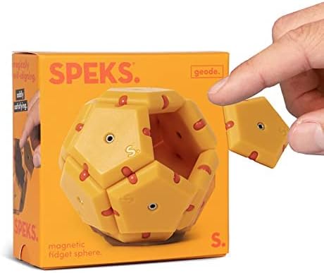 Speks geode sensory puzzle