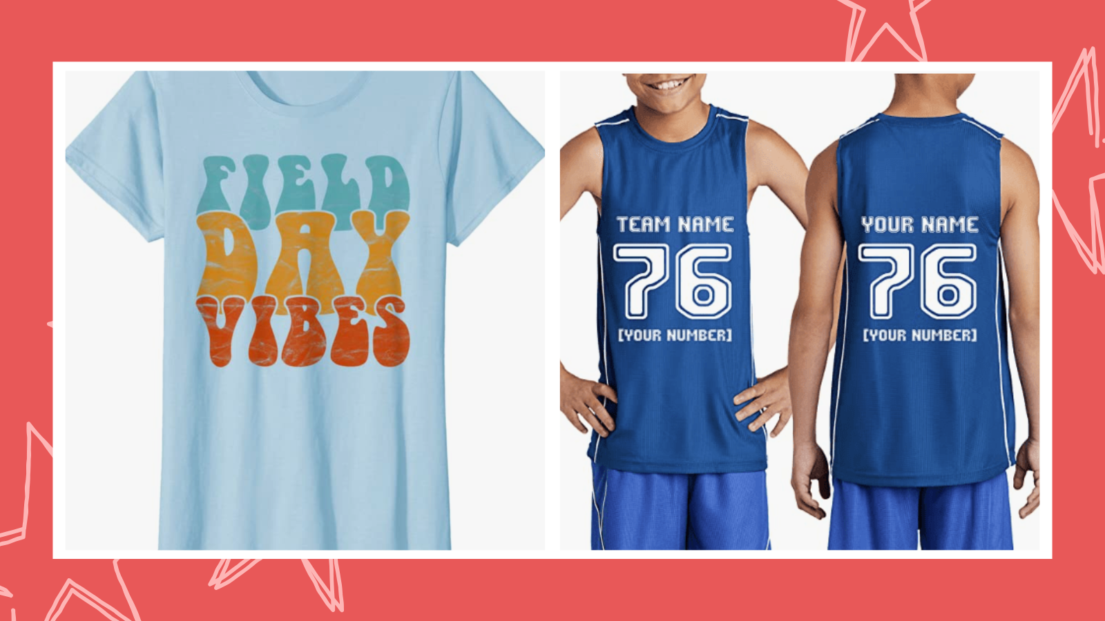 Best Places To Buy Field Day Shirts