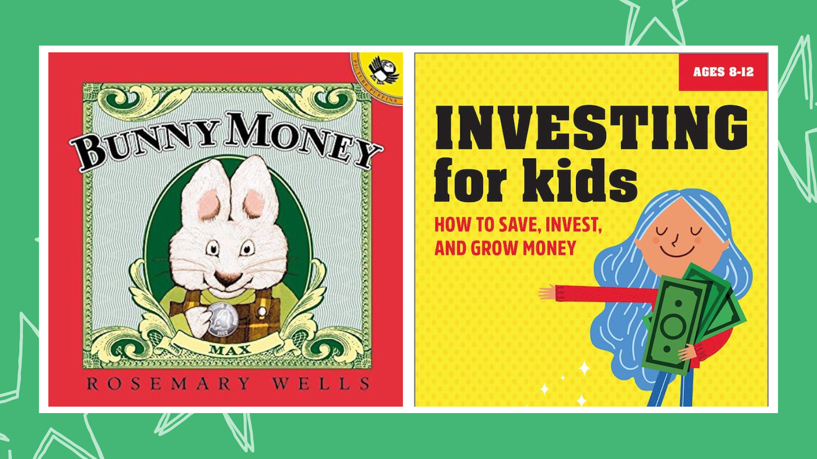 11 Financial Literacy Books for Kids and Teens To Really Learn About Money