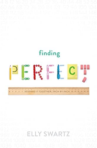 Finding Perfect by Elly Swartz cover
