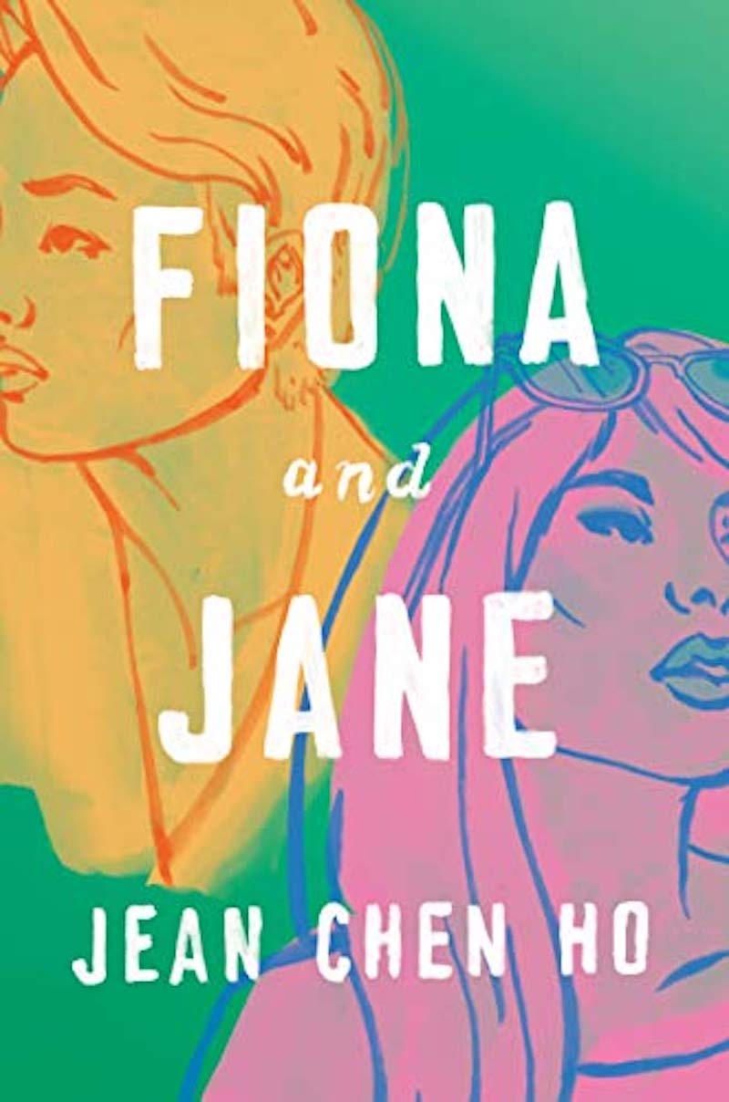 Cover of 'Fiona and Jane'