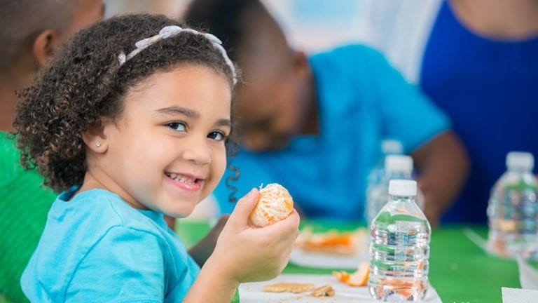 10 Ways to Teach Healthy Eating to Your K-5 Students