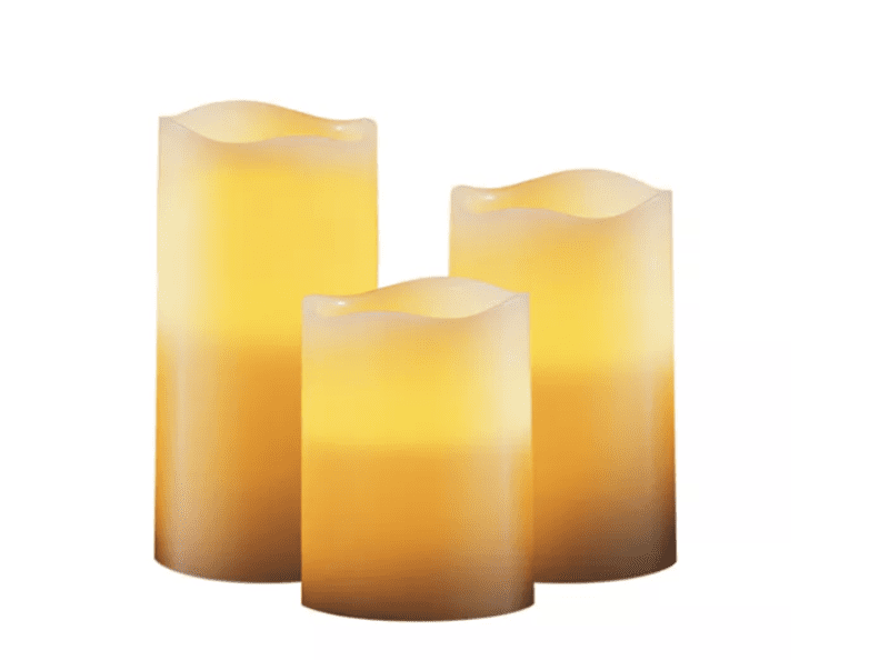 Electric Candles for the Classroom
