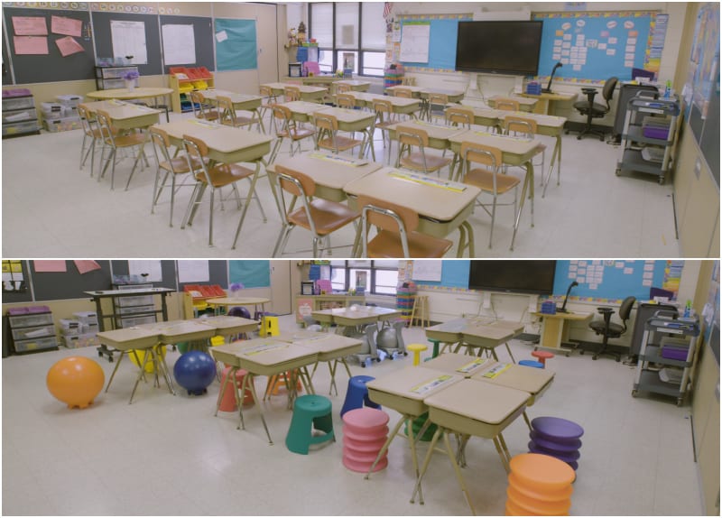Flexible-Seating-Makeover-Before-and-After