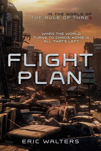 Book cover for Flight Plan