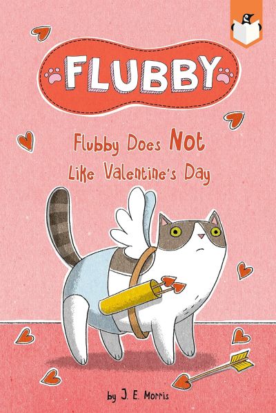 Flubby Does Not Like Valentine's Day book cover