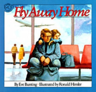 10 Must-Read Children's Books to Fold into Your High School English Lessons | fly away home