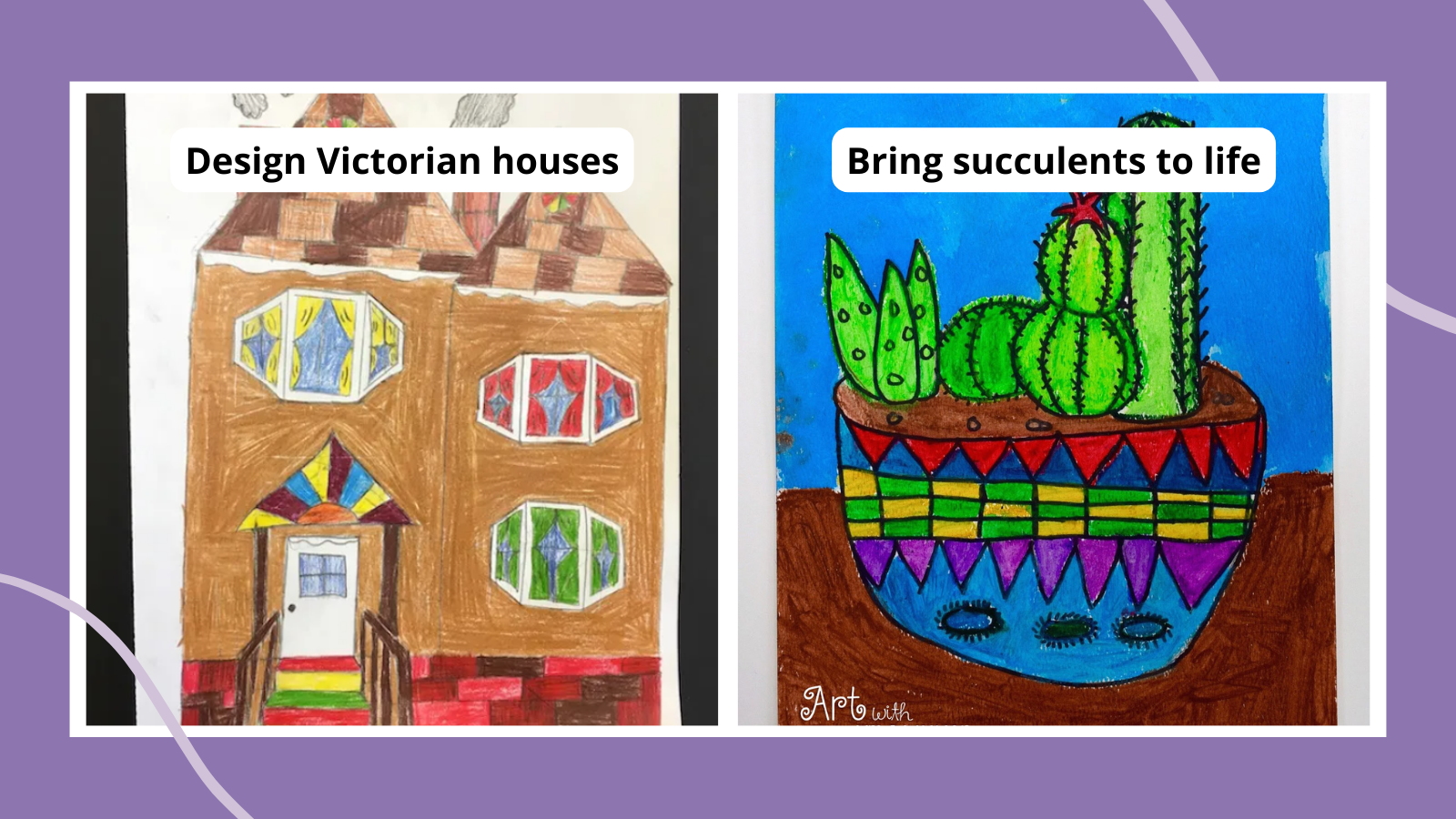 50 Inspiring Fourth Grade Art Projects for Creative Kids