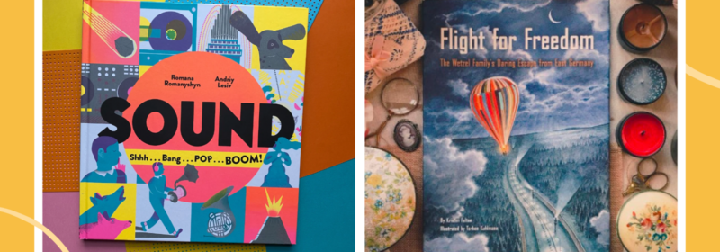 Fourth grade books feature