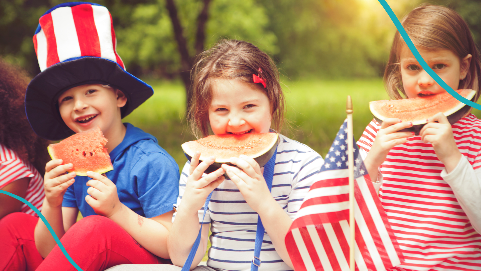23 Crafts and Activities for the 4th of July