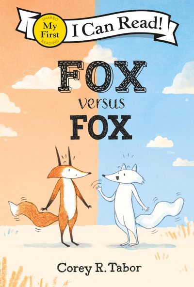 Fox Versus Fox book cover