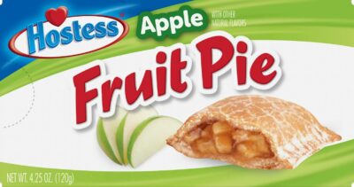 Hostess Fruit Pie