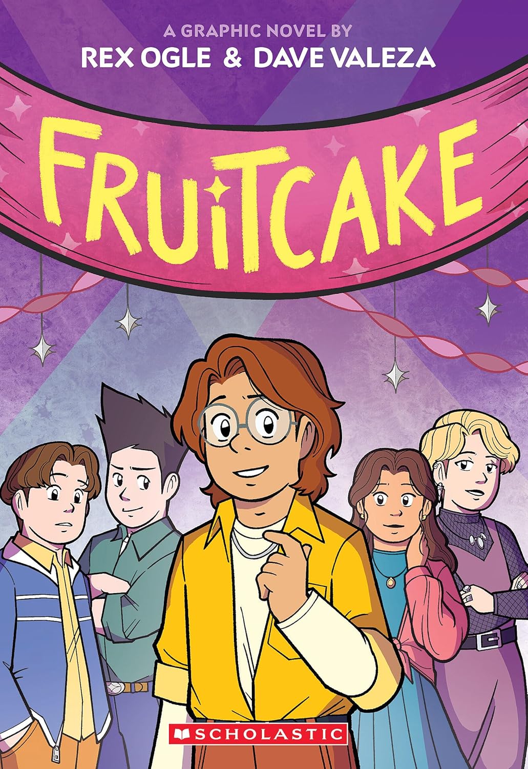 Fruitcake Fruitcake book cover