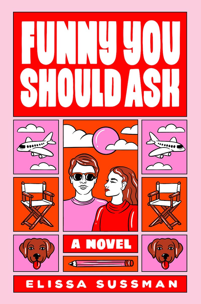 Cover of 'Funny You Should Say'
