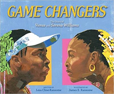 Book cover for Game Changers