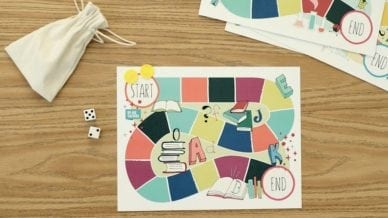 Free Printable Game Boards