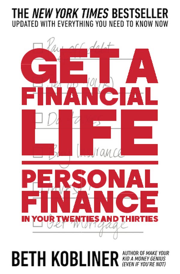 Financial literacy books: Get a Financial Life