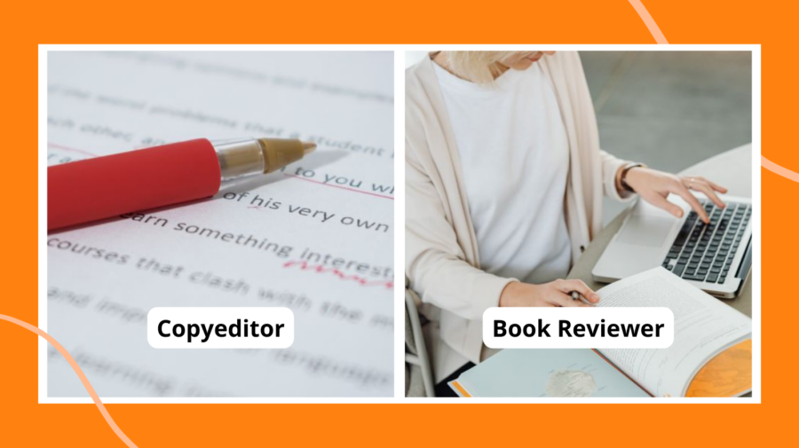 book reviewer jobs salary
