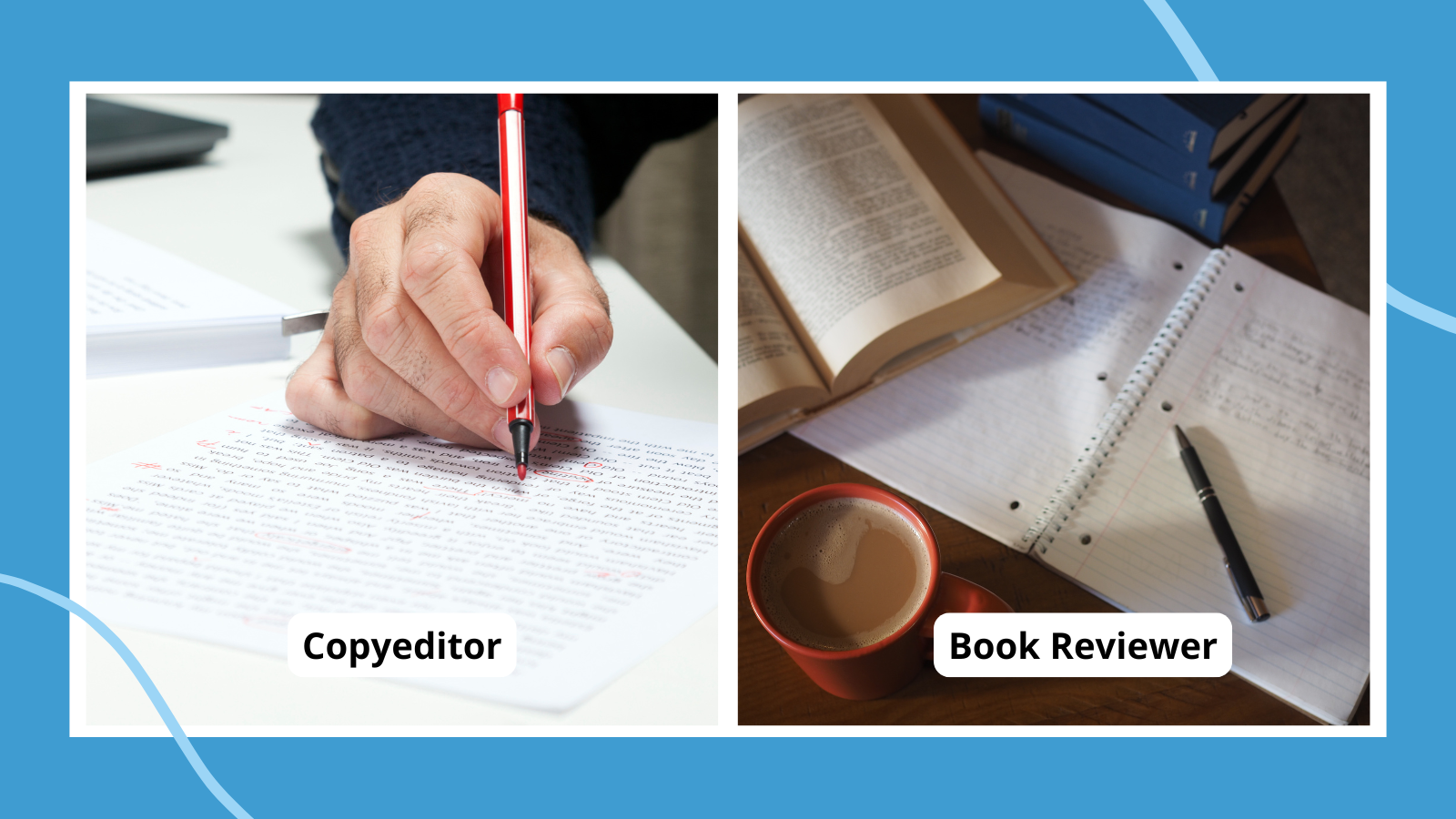 How To Get Paid To Read Books (Plus 5 Legit Companies That Pay for Reviews) feature image