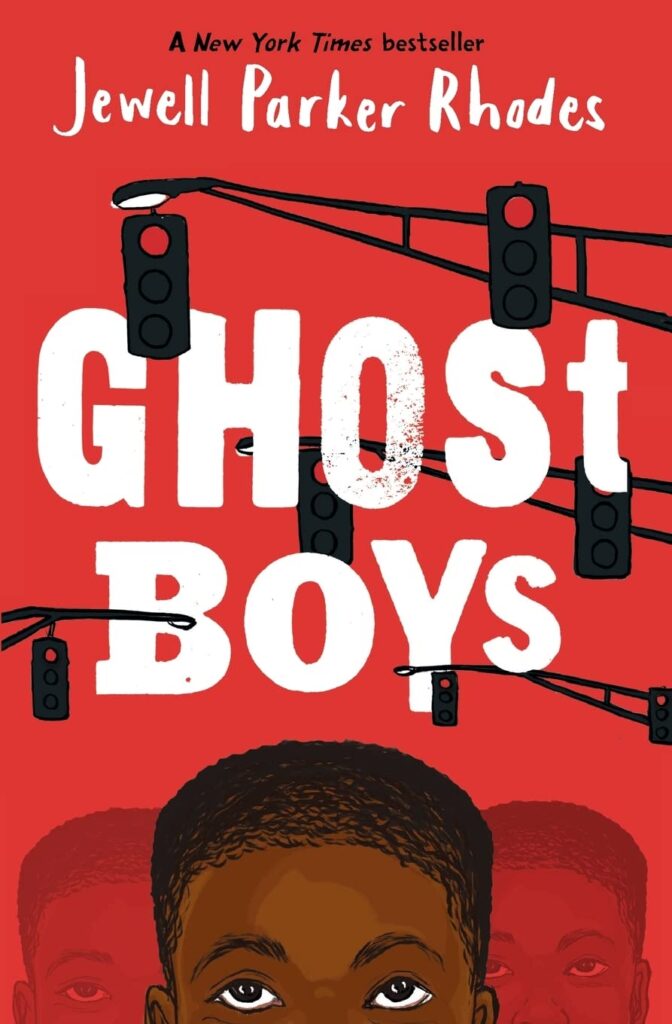 Ghost Boys book cover