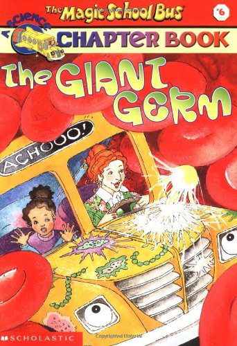 Cover of Giant Germ