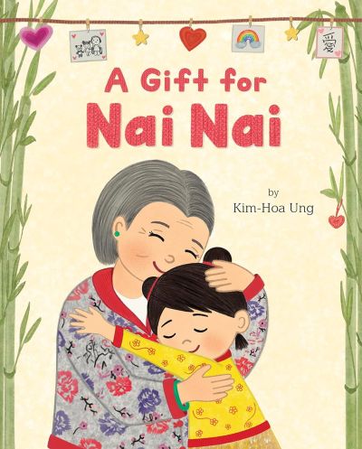 Gift for Nai Nai book cover