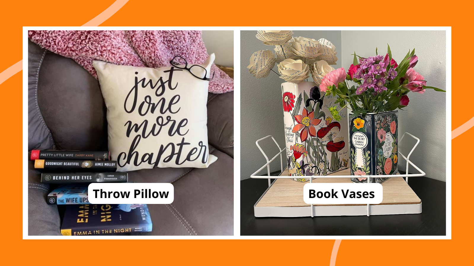 36 Gifts to Buy Yourself on Book Lover's Day! — Lisa Graff
