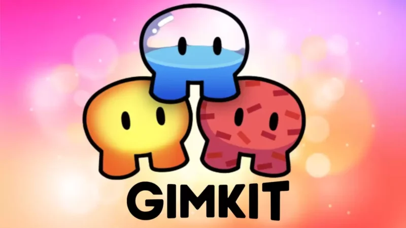 gimkit logo, kahoot alternative