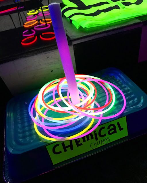 Glow Games Ring Toss