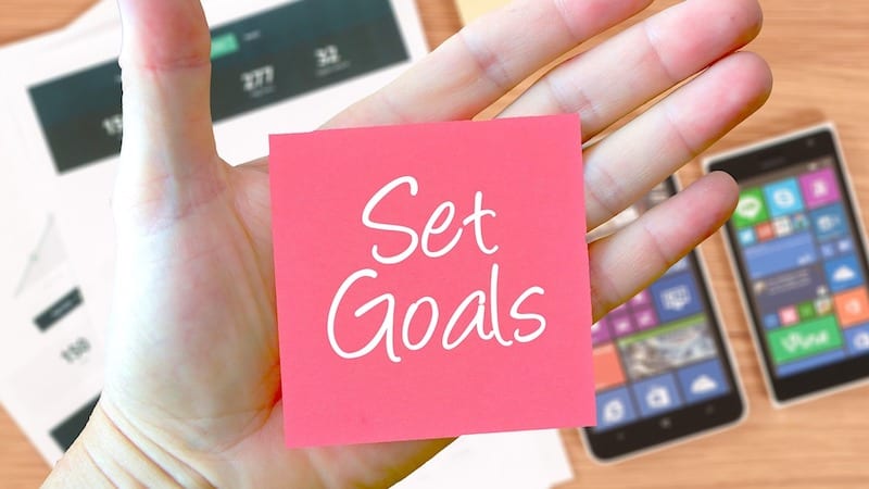 Goal Setting for Students