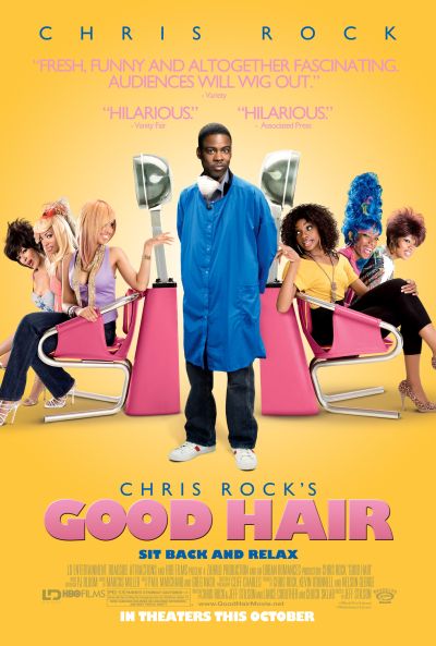 Good Hair movie poster