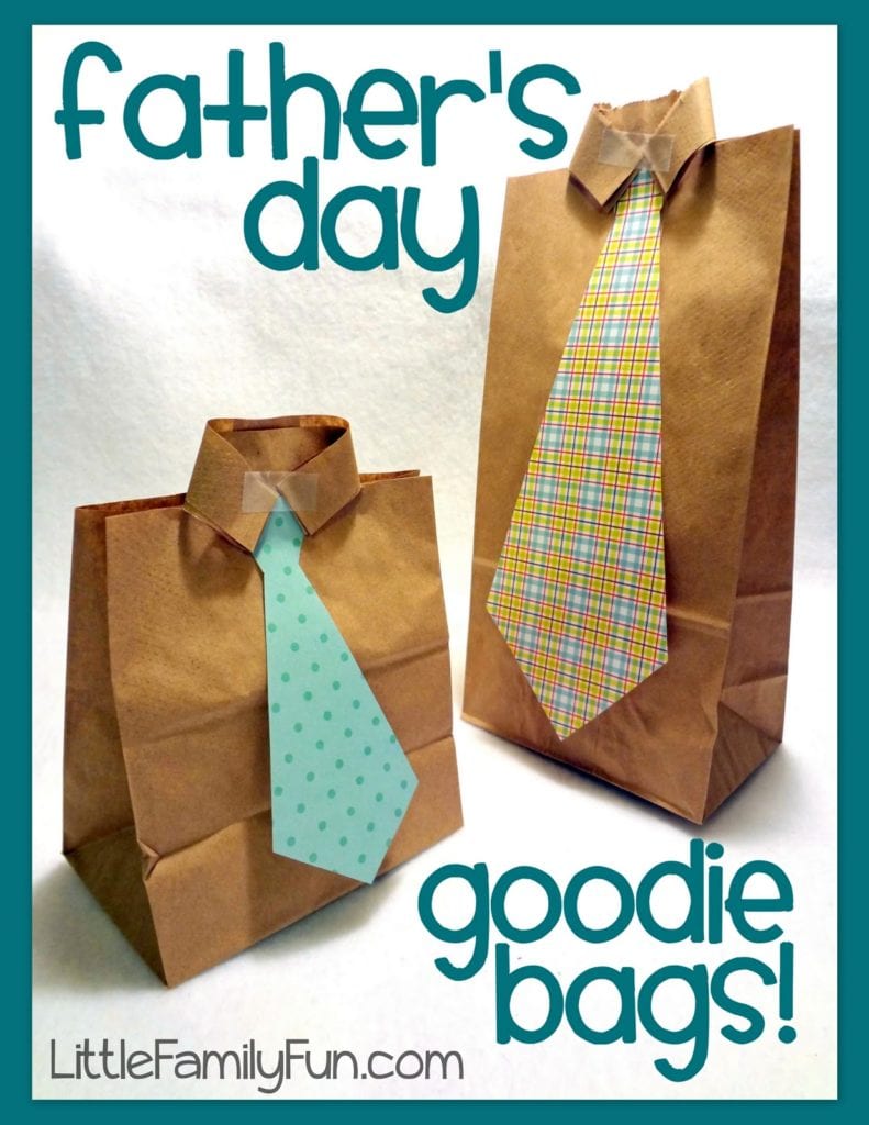 35 Heartwarming Father's Day Crafts for Kids