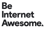 Google Be Internet Awesome logo