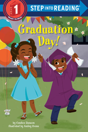 Graduation Day! book cover