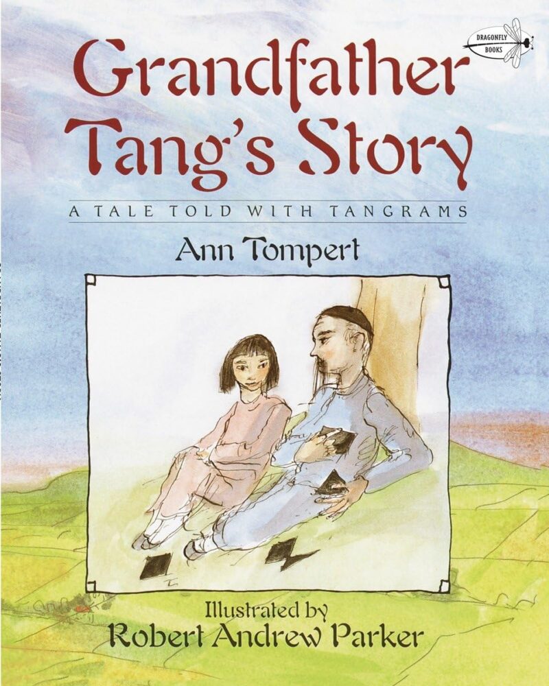 Grandfather Tang's Story- math children's books
