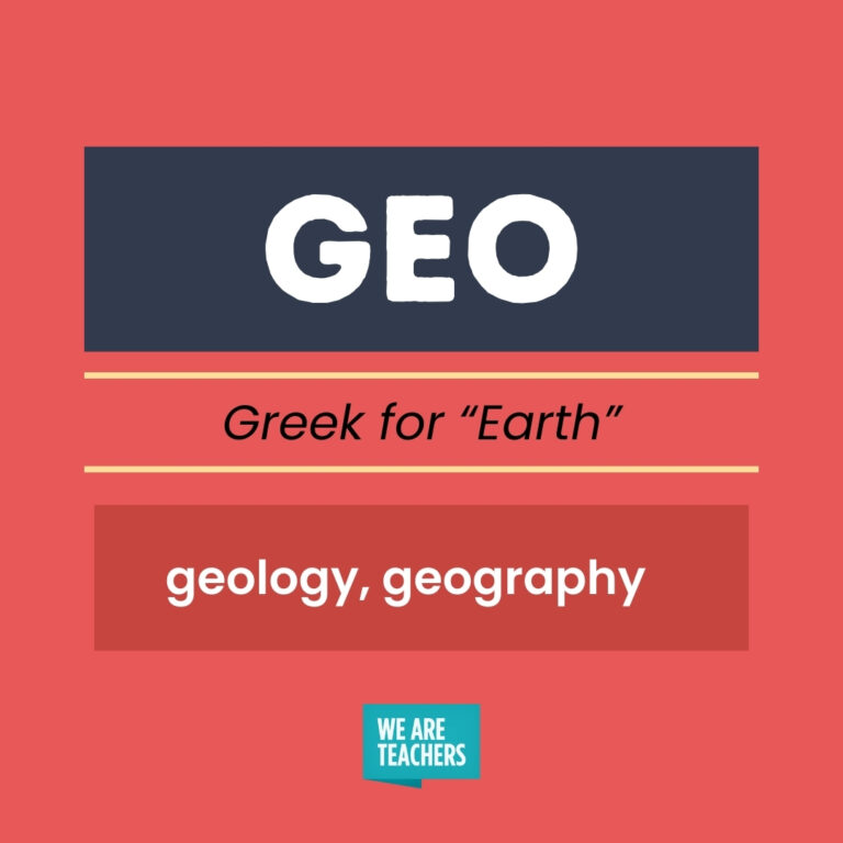 85+ Greek and Latin Root Words To Boost Vocabulary and Spelling