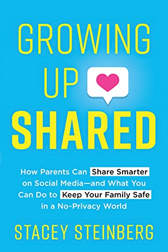 Cover of Growing Up Shared