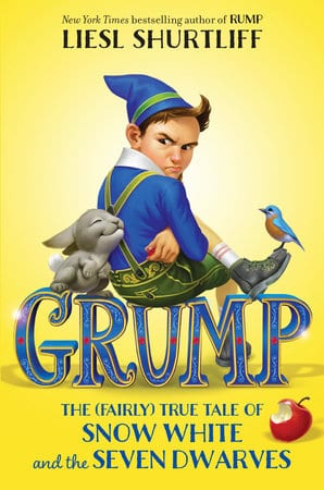 Grump book cover