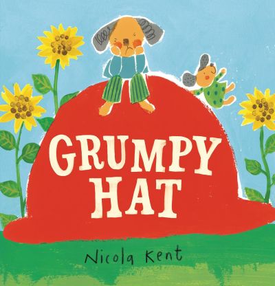Grumpy Hat book cover