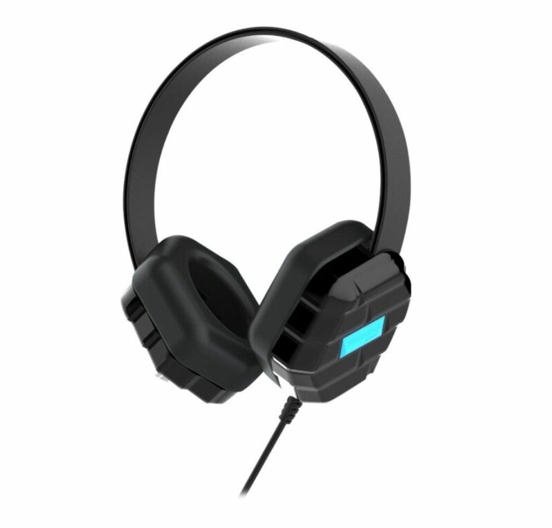 still of GumDrop Droptech B1 over-ear headphones