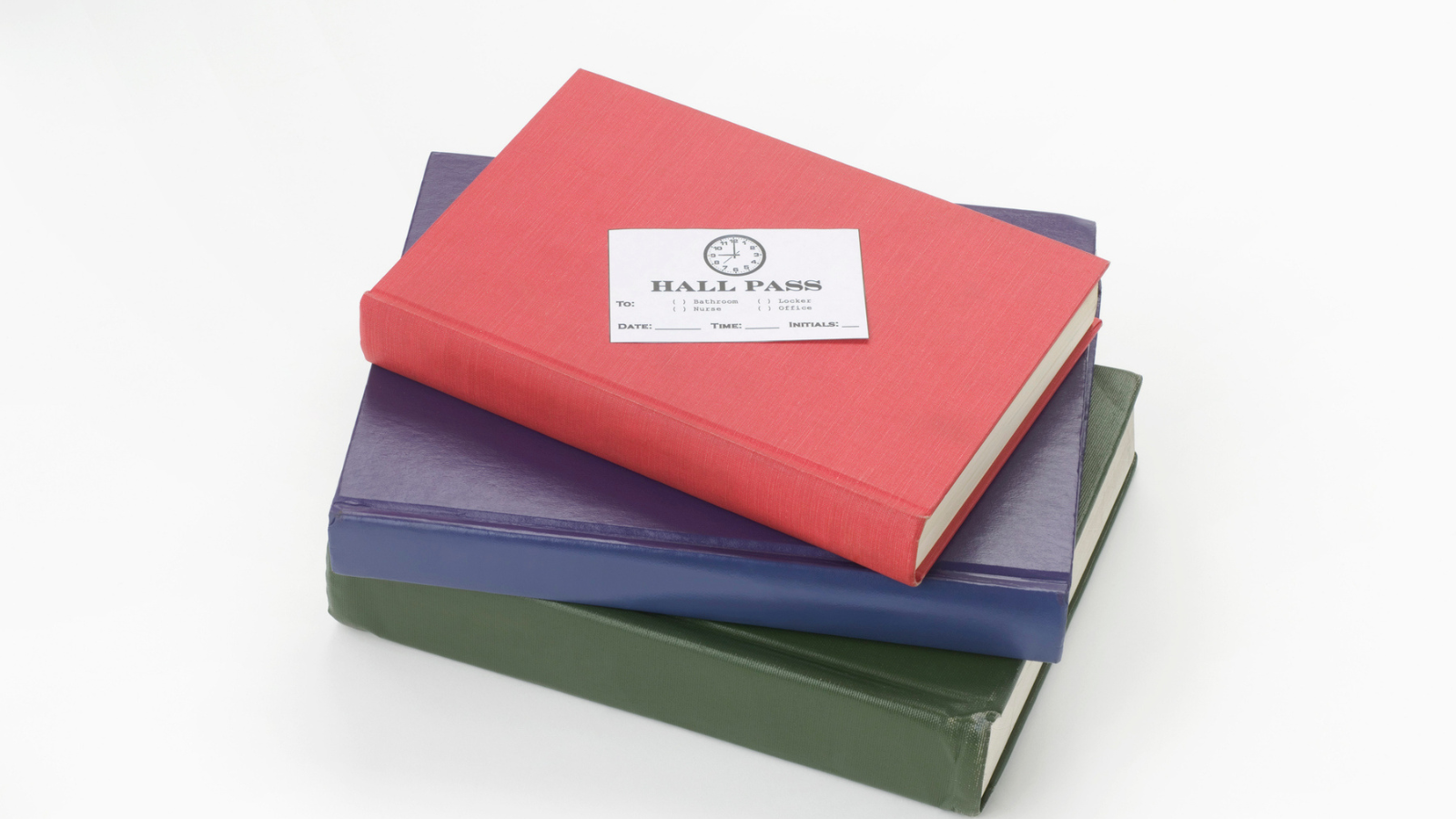 17 Hall Pass Ideas You'll Want to Steal
