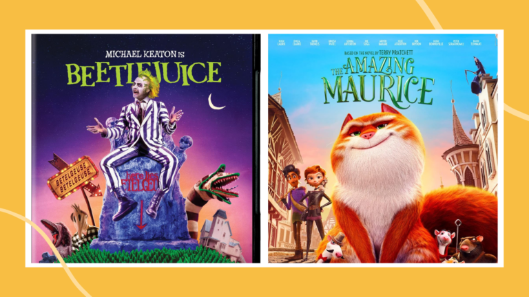 65+ Halloween Movies for Kids of All Ages