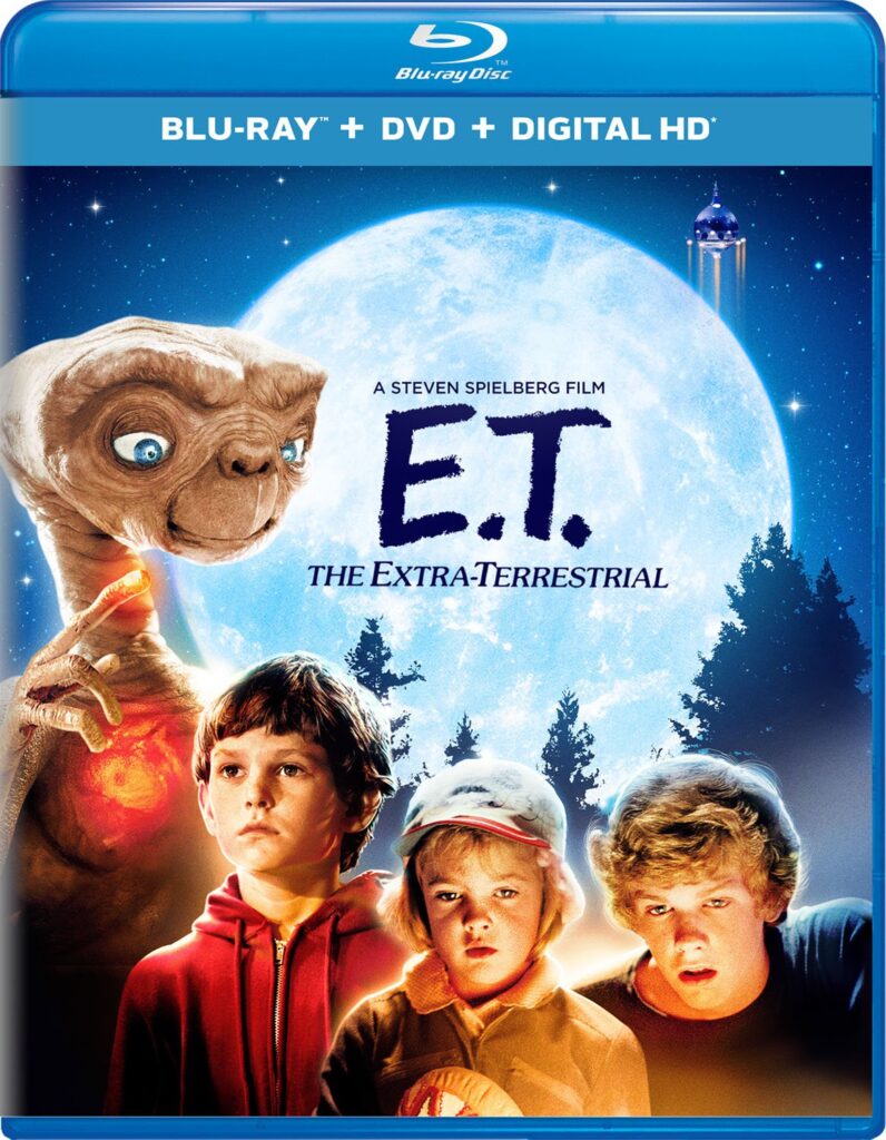 E.T. Extra-Terrestrial
