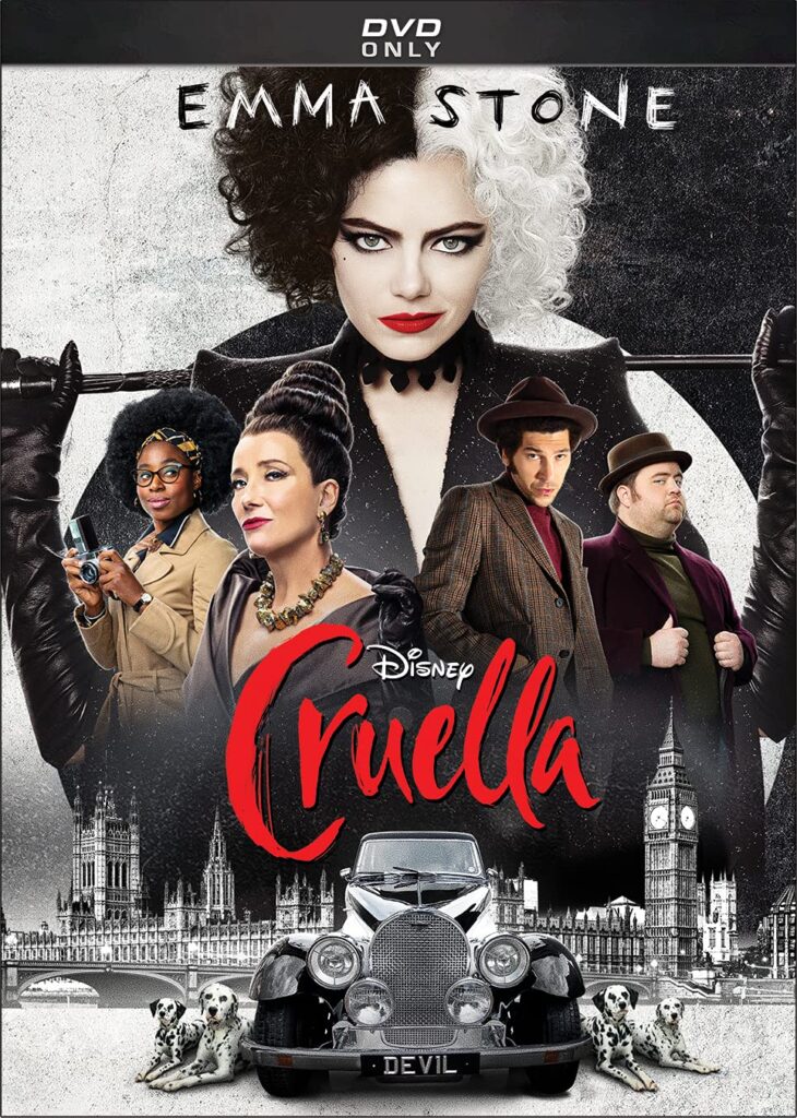 Cruella