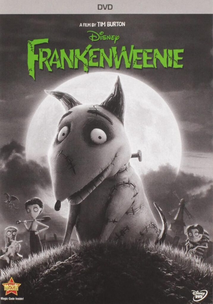 Frankenweenie