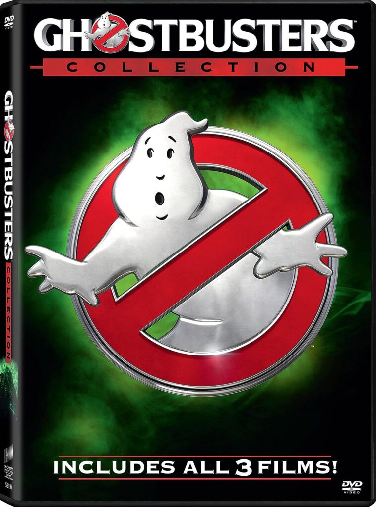 Halloween Movies for Kids - Ghostbusters