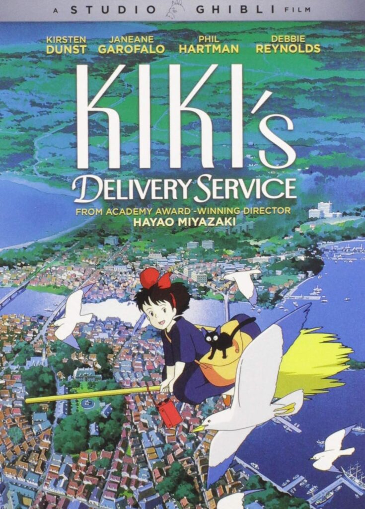 Kiki's Delivery Service