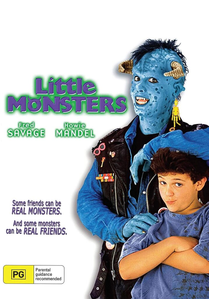 Halloween Movies for Kids of All Ages - Little Monsters