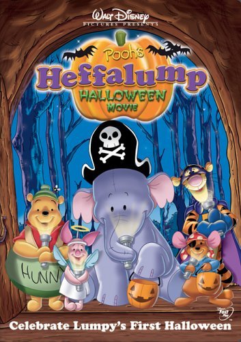 Halloween movies for kids - Pooh's Heffalump Halloween