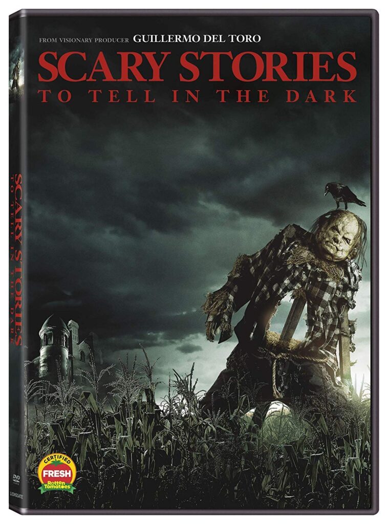 Scary Stories to Tell in the Dark